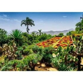 Ravensburger - Puzzle gradina botanica Madeira 1000 piese Ravensburger - 1